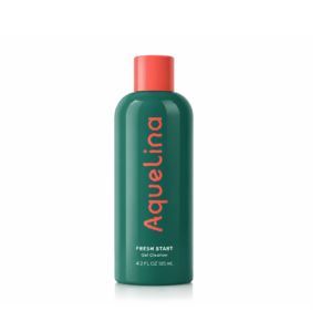 AqueLina Fresh Start Gel Cleanser
